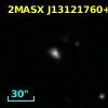 2MASX J13121760+3017535