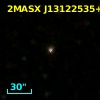 2MASX J13122535+3200085