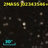 2MASS J02343546+6137307