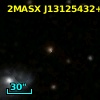 2MASX J13125432+3116078