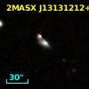 2MASX J13131212+3021429