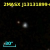 2MASX J13131899+3138469