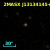 2MASX J13134145+3131336