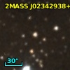 [MJD95] J023429.57+613135.6