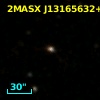 2MASX J13165632+3013516