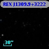 REX J1309.9+3222