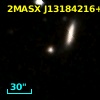 2MASX J13184216+3132152