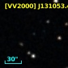 [VV2000] J131053.4+300429