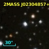 2MASS J02304857+6117166