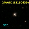 2MASX J13150639+2936593