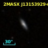2MASX J13153929+2936398