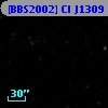 [BBS2002] Cl J1309  99