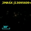 2MASX J13095609+3222130