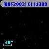 [BBS2002] Cl J1309 190