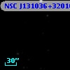 NSC J131036+320107