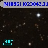 [MJD95] J023042.31+613813.9