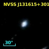 NVSS J131615+301550