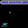 NVSS J131734+303907