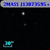 2MASS J13073595+2941249