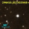 2MASS J02302948+6119446