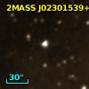 2MASS J02301539+6123421