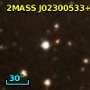 2MASS J02300533+6120324