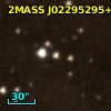 2MASS J02295295+6118035