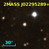 2MASS J02295289+6135188