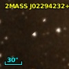 2MASS J02294232+6118368