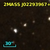 2MASS J02293967+6128420
