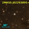 2MASS J02293895+6123523