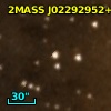 2MASS J02292952+6122478