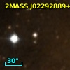 2MASS J02292889+6126307