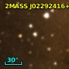 2MASS J02292416+6117024