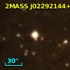 2MASS J02292144+6128055