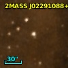 2MASS J02291088+6122277