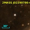 2MASS J02290786+6132222