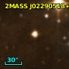 2MASS J02290518+6130172