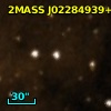 2MASS J02284939+6134272