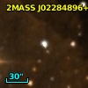 2MASS J02284896+6131349