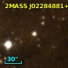2MASS J02284881+6119503