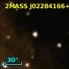 2MASS J02284166+6132279