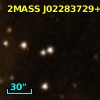 2MASS J02283729+6127135