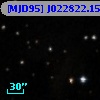 [MJD95] J022822.15+613306.6