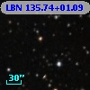 LBN 135.74+01.09