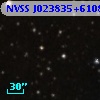 NVSS J023835+610852