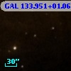 GAL 133.951+01.062