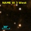 NAME W 3 West
