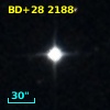 BD+28  2188