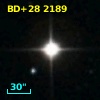 BD+28  2189